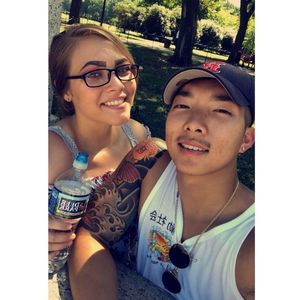 Meet your Posher, Andy